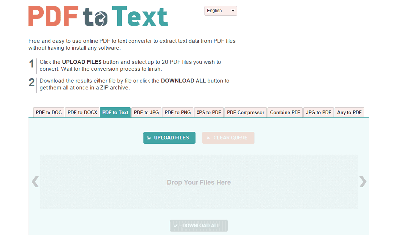text file converter download