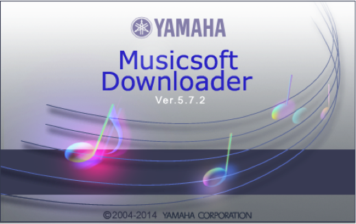 yamaha musicsoft downloader free