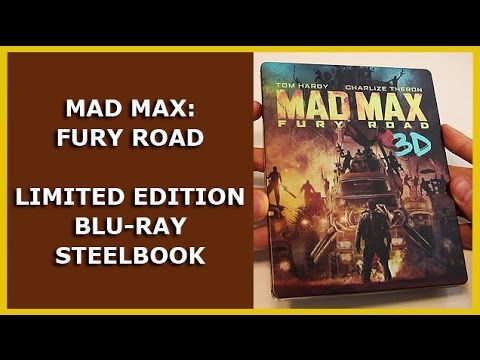 mad max fury road amazon