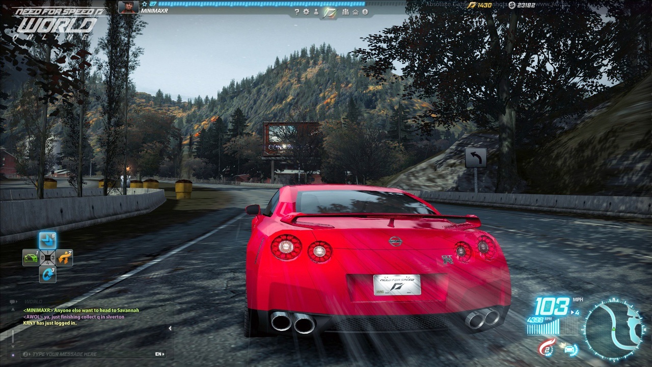need for speed world download pc